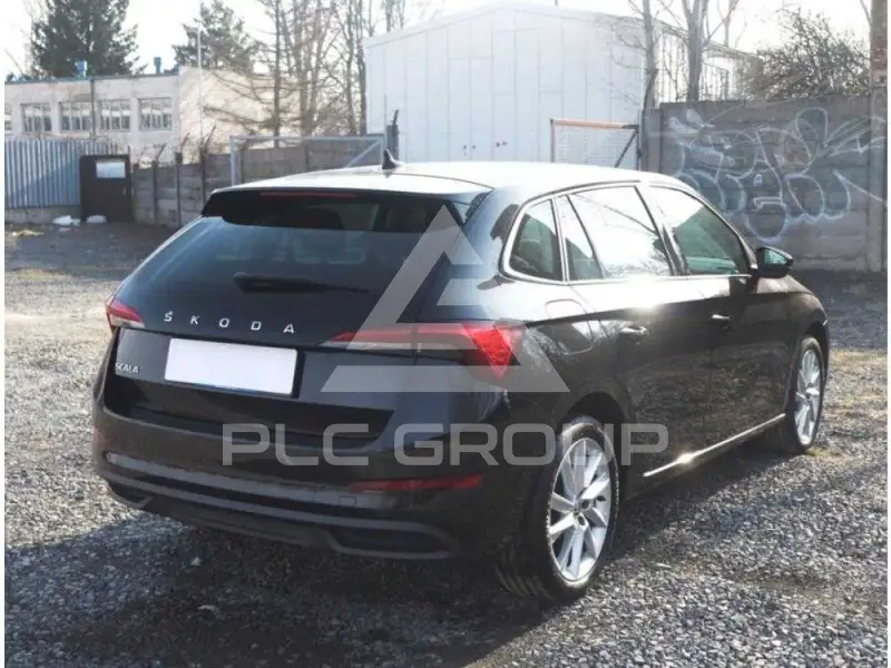 2019 Skoda Scala