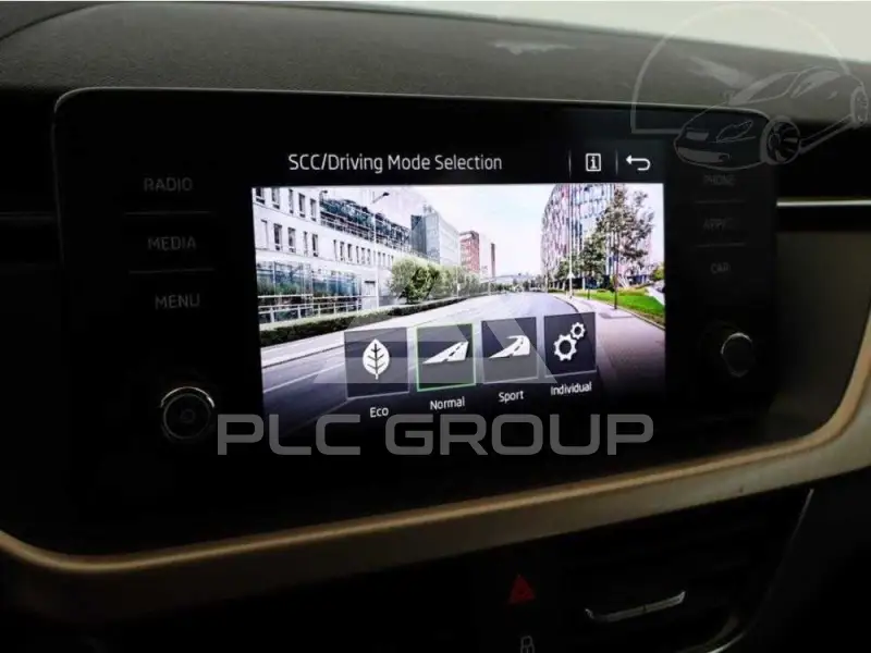 2019 Skoda Scala