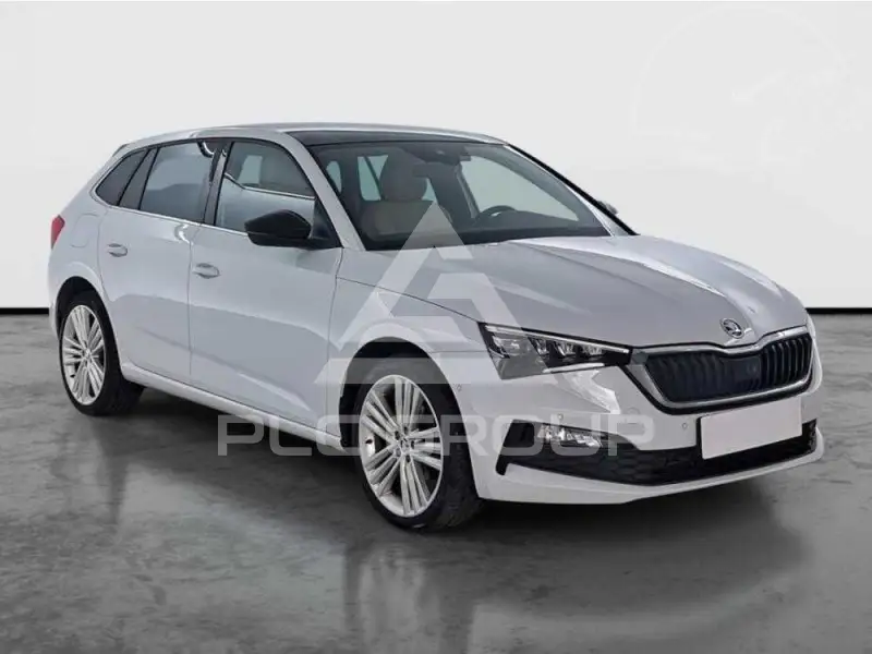 2019 Skoda Scala