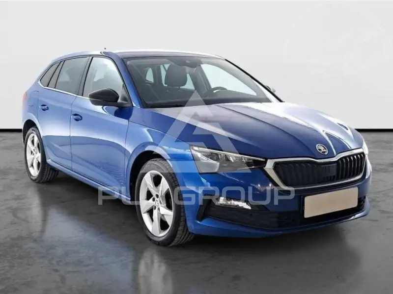 2019 Skoda Scala