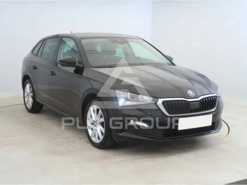 2019 Skoda Scala