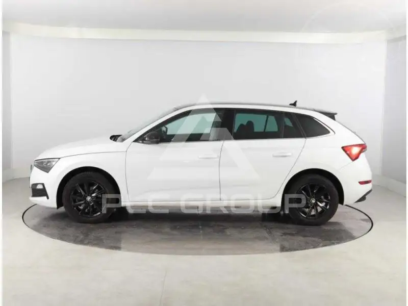 2019 Skoda Scala