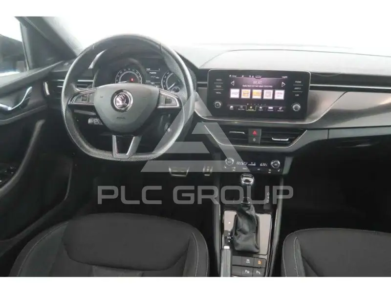 2019 Skoda Scala