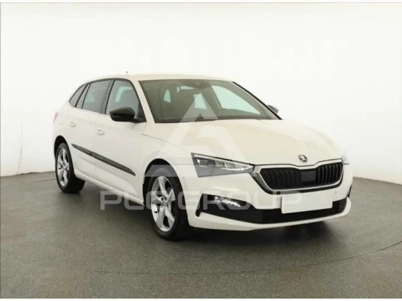 2019 Skoda Scala