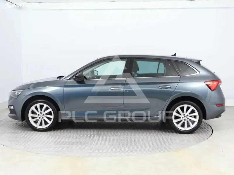 2019 Skoda Scala