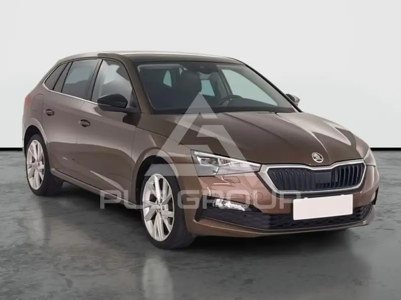 2019 Skoda Scala