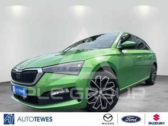2019 Skoda Scala