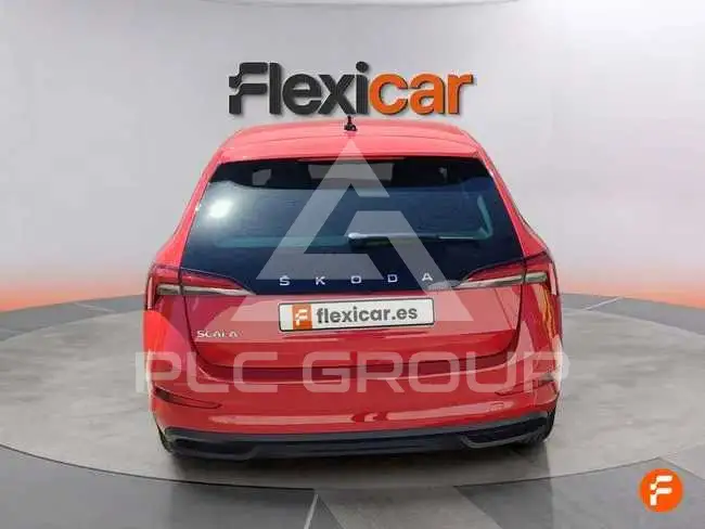 2019 Skoda Scala