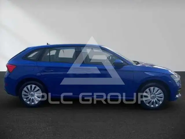2019 Skoda Scala
