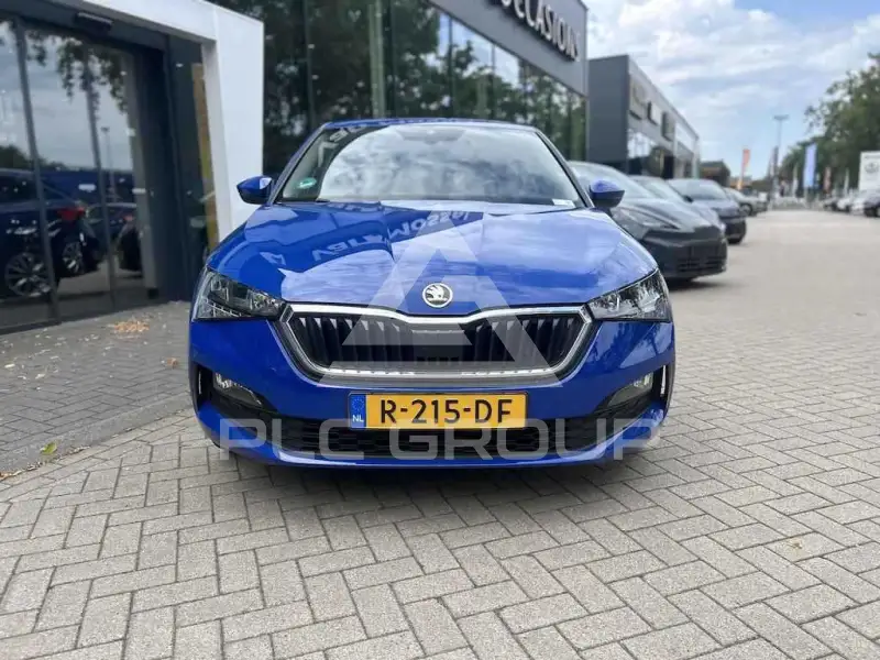 2019 Skoda Scala