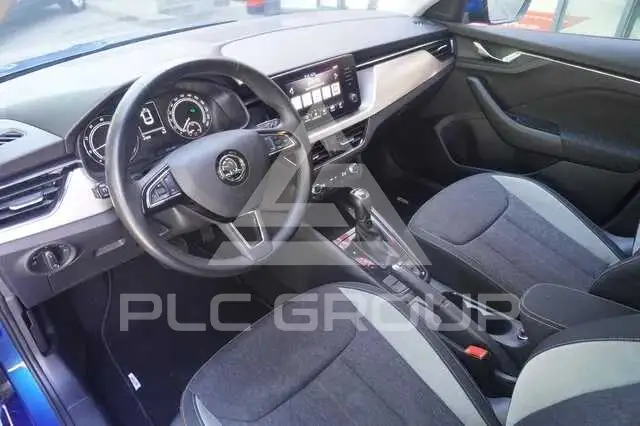 2019 Skoda Scala