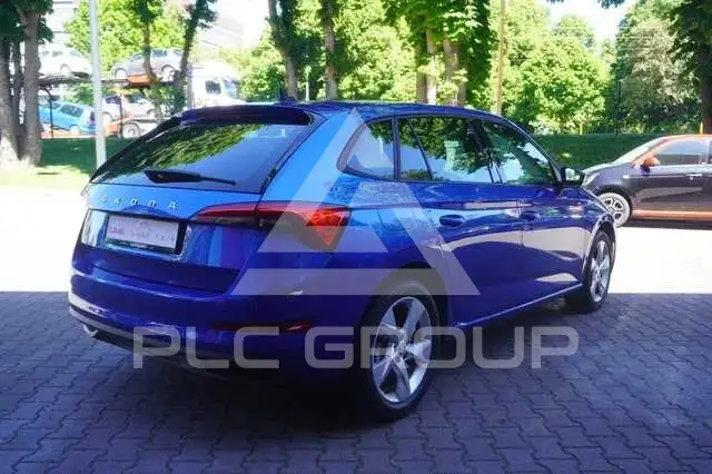 2019 Skoda Scala