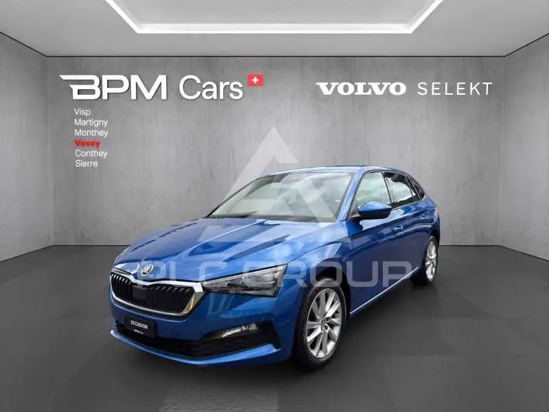 2019 Skoda Scala