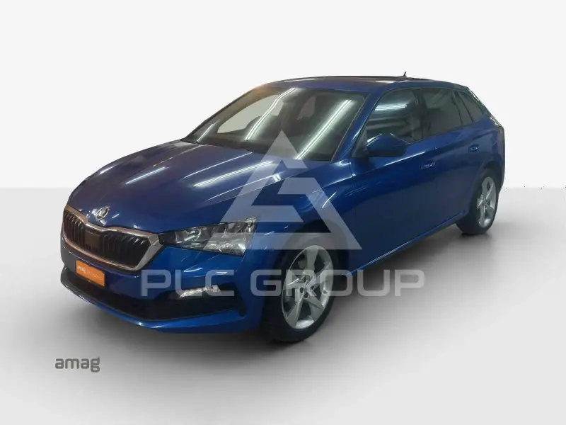 2019 Skoda Scala