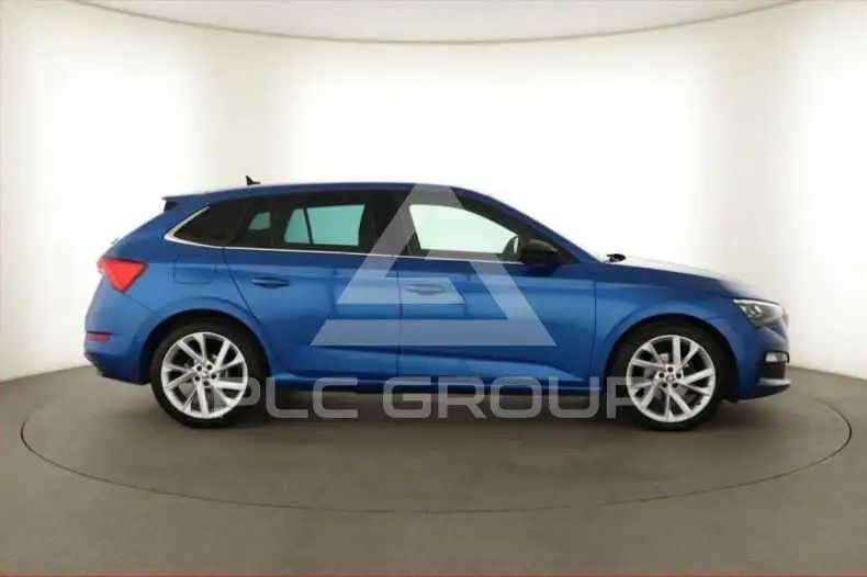 2019 Skoda Scala