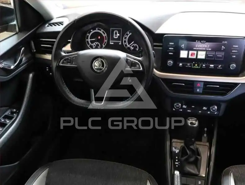 2019 Skoda Scala