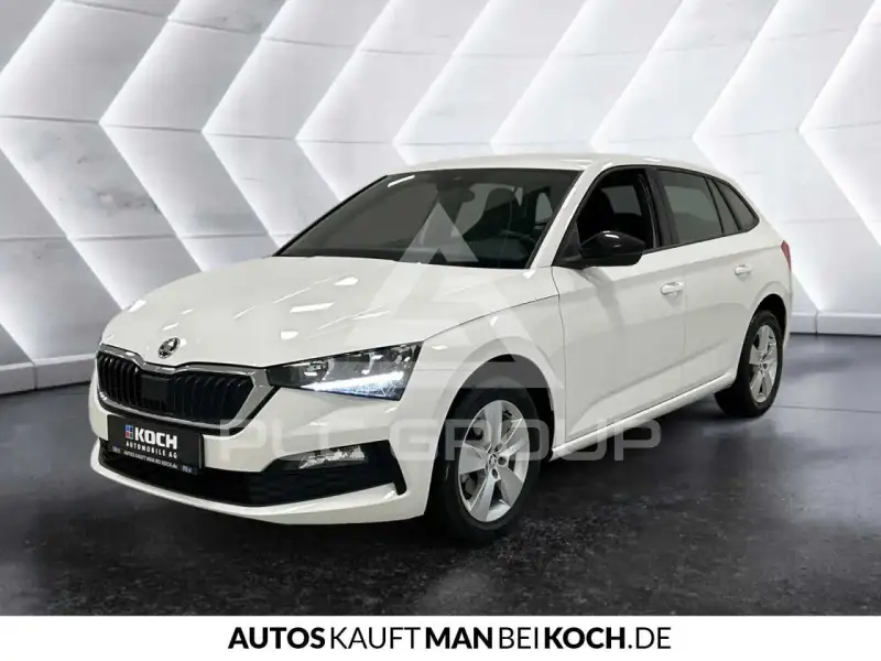 2019 Skoda Scala