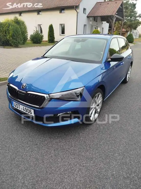 2019 Skoda Scala