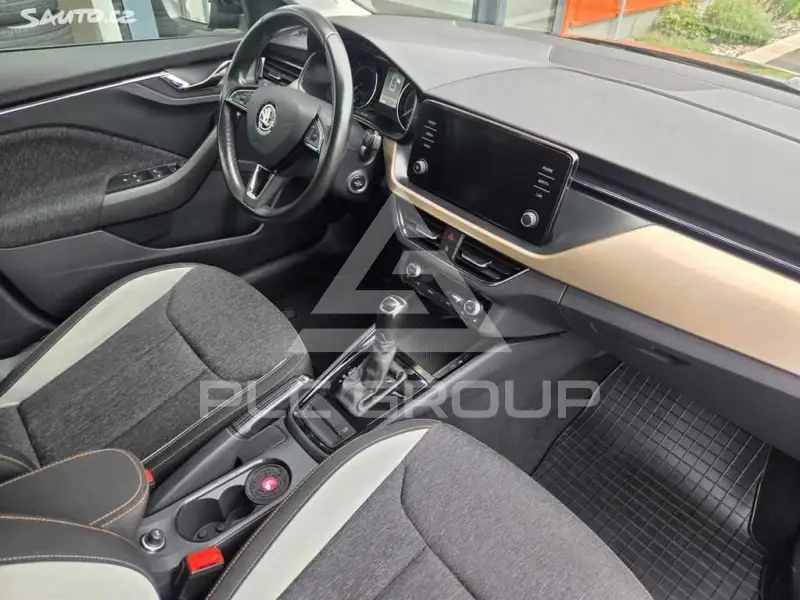 2019 Skoda Scala