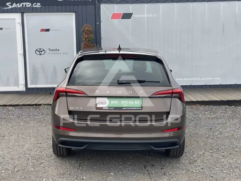 2019 Skoda Scala