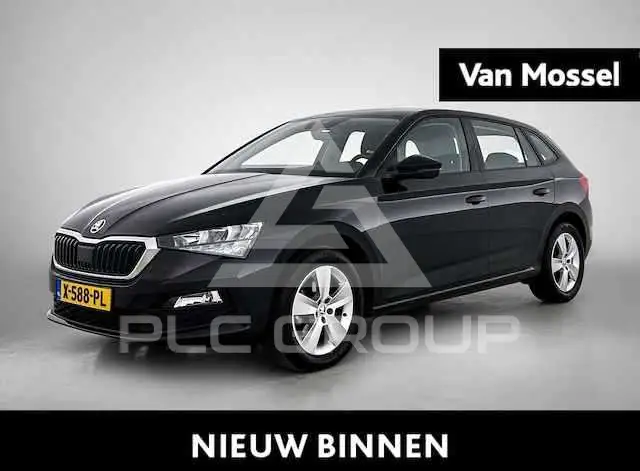 2019 Skoda Scala