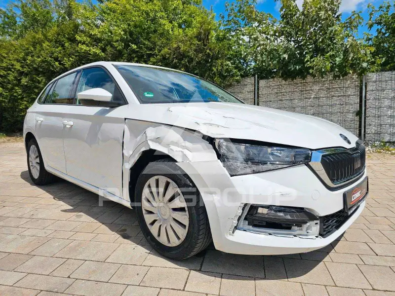 2019 Skoda Scala