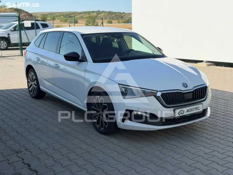 2019 Skoda Scala