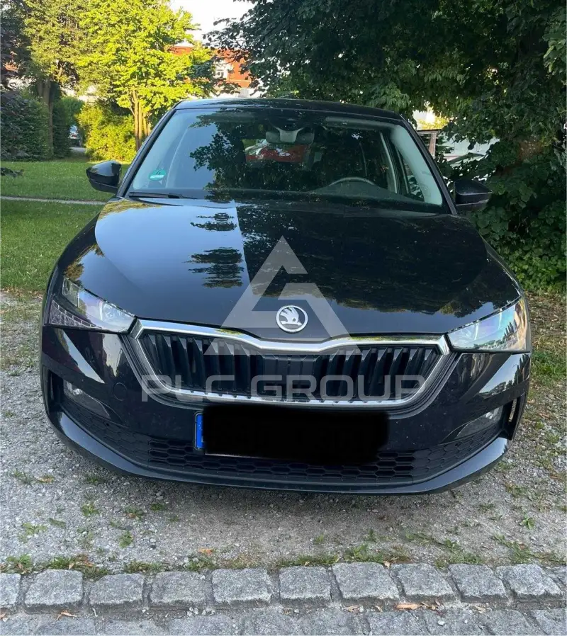 2019 Skoda Scala
