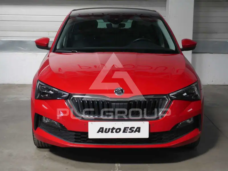 2019 Skoda Scala