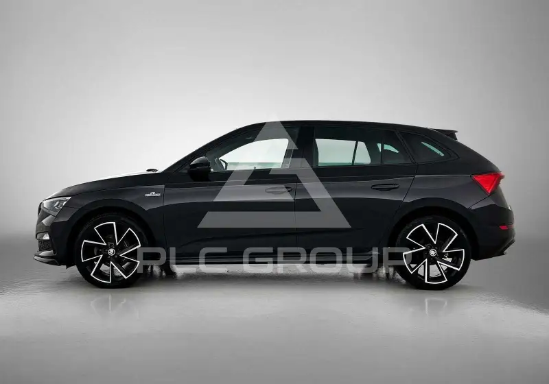 2019 Skoda Scala