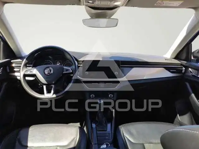 2019 Skoda Scala