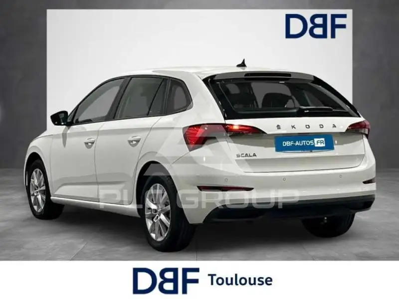 2019 Skoda Scala