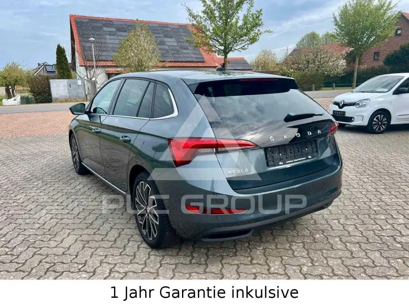 2019 Skoda Scala
