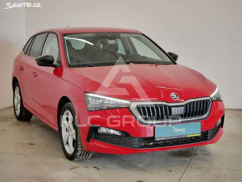2019 Skoda Scala