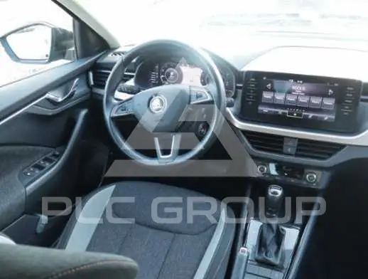 2019 Skoda Scala