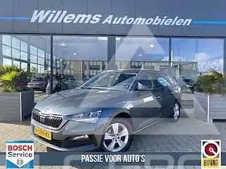 2019 Skoda Scala