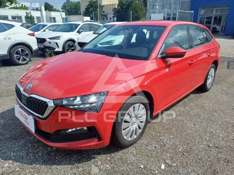 2019 Skoda Scala
