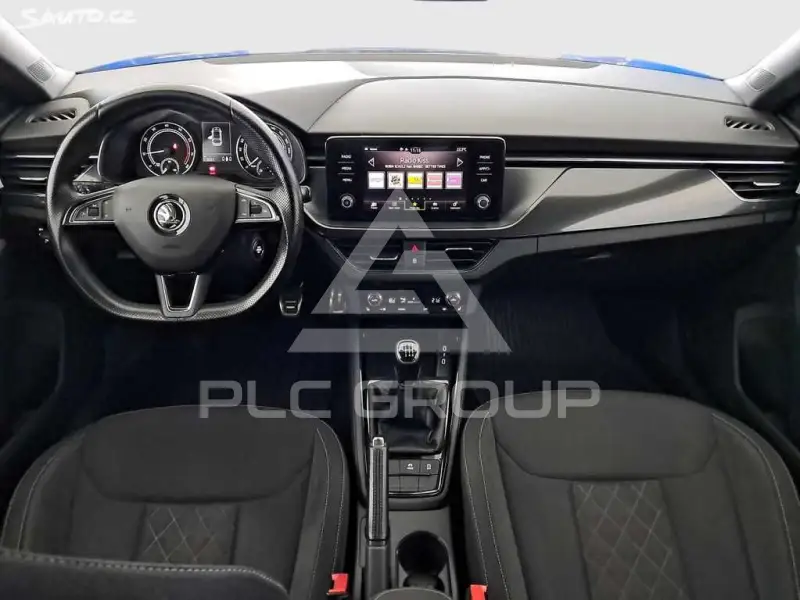 2019 Skoda Scala