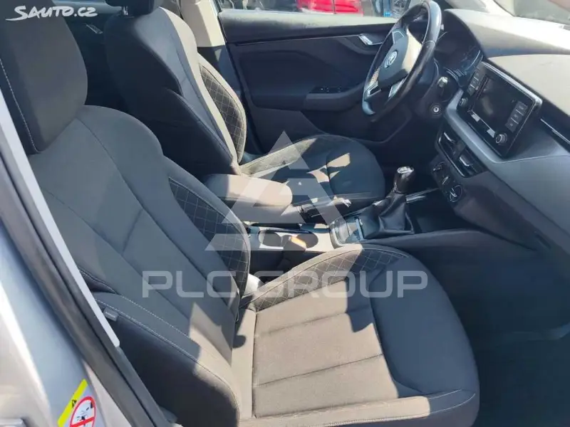 2019 Skoda Scala