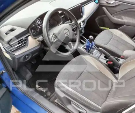 2019 Skoda Scala