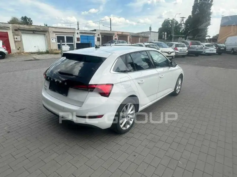 2019 Skoda Scala