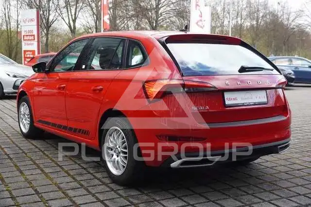 2019 Skoda Scala