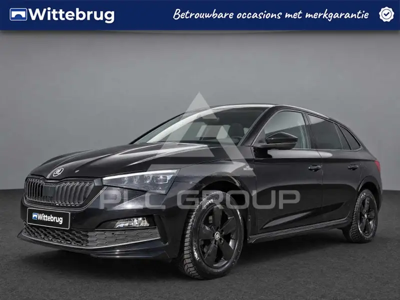 2019 Skoda Scala
