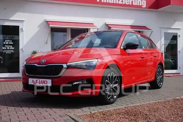 2019 Skoda Scala
