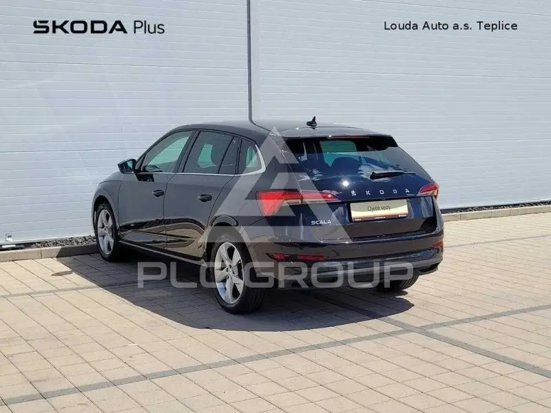 2019 Skoda Scala