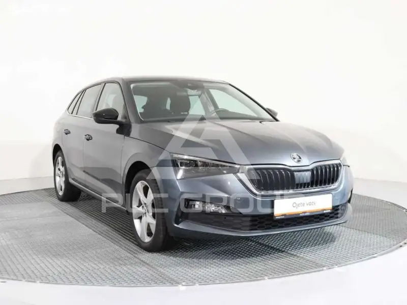 2019 Skoda Scala