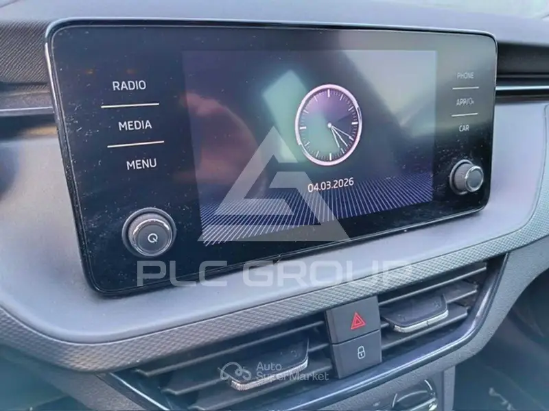 2019 Skoda Scala