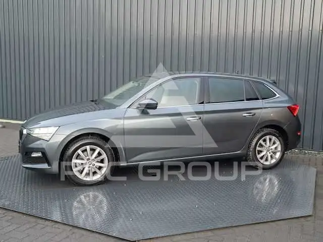 2019 Skoda Scala