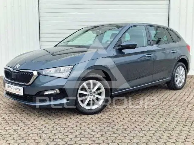 2019 Skoda Scala