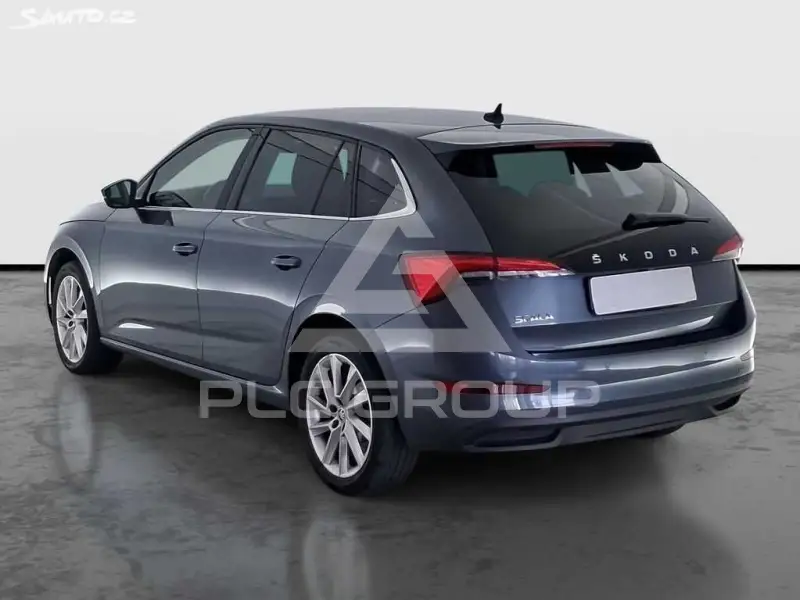 2019 Skoda Scala